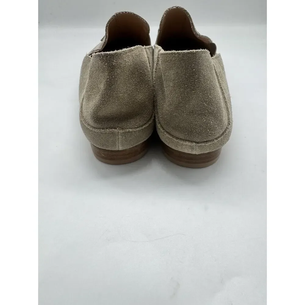 Sbicca beige leather